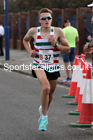 Senior mens 6 stage relay, 2021 Northern 6 and 4 Stage and Young Athletes Road Relays, Redcar. Photo: David T. Hewitson/Sports for All Pics